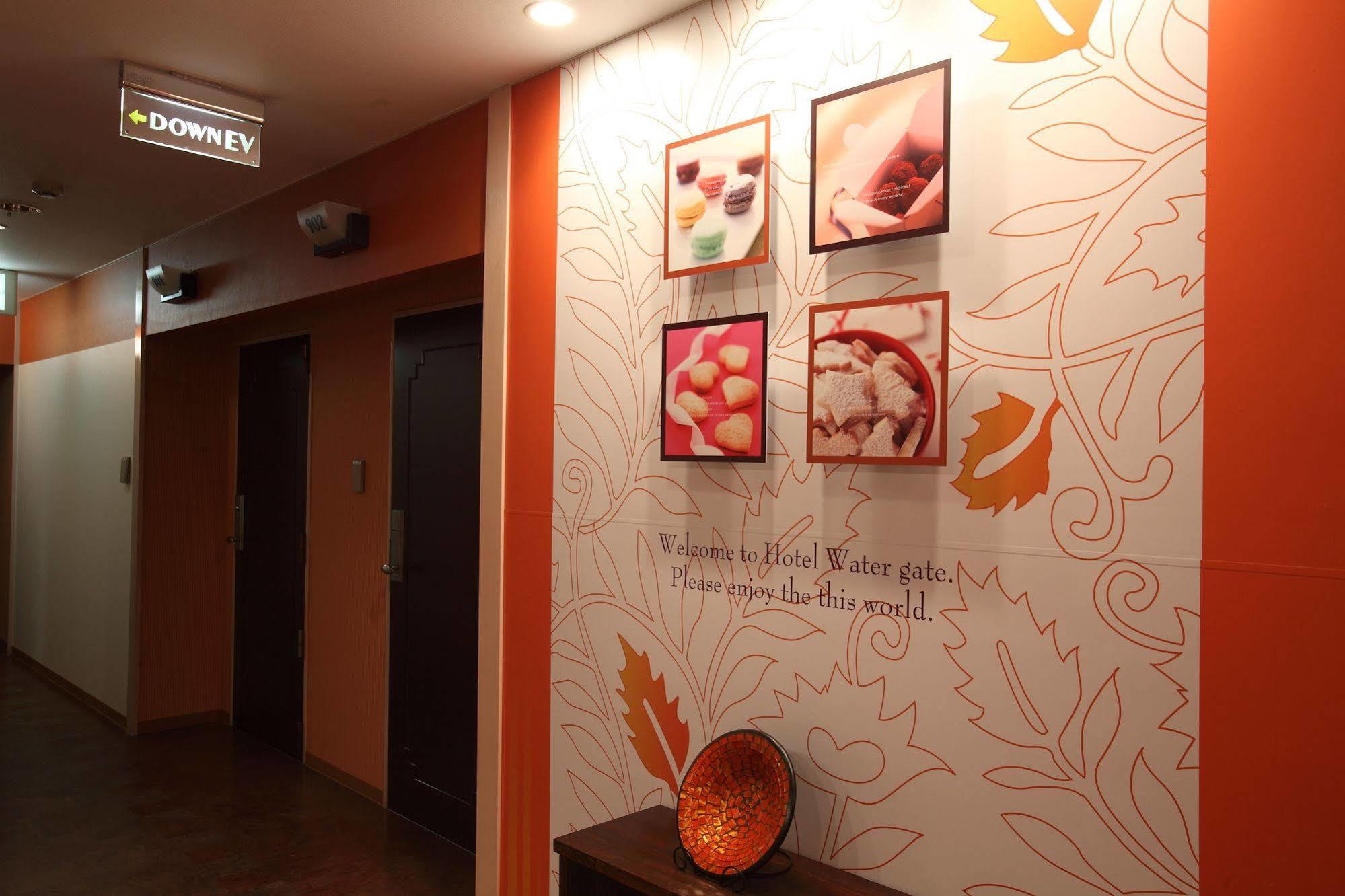 Hotel Water Gate Ichinomiya (Adults Only) Inazawa Exterior foto